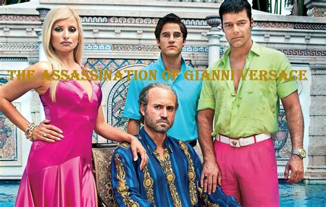 assassination of gianni Versace movie